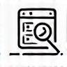 Icon representing industry deep dives